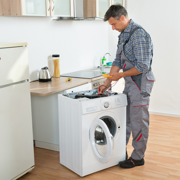 can you provide recommendations for reputable washer brands that typically have fewer repair issues in Liverpool